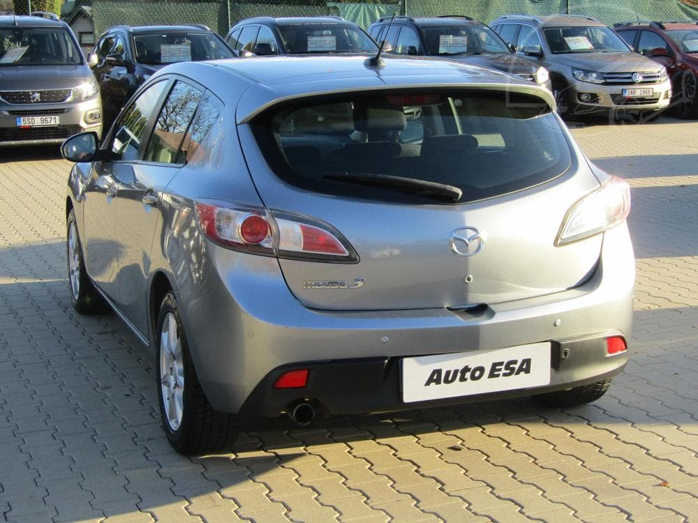 2009 Mazda 3 - 4