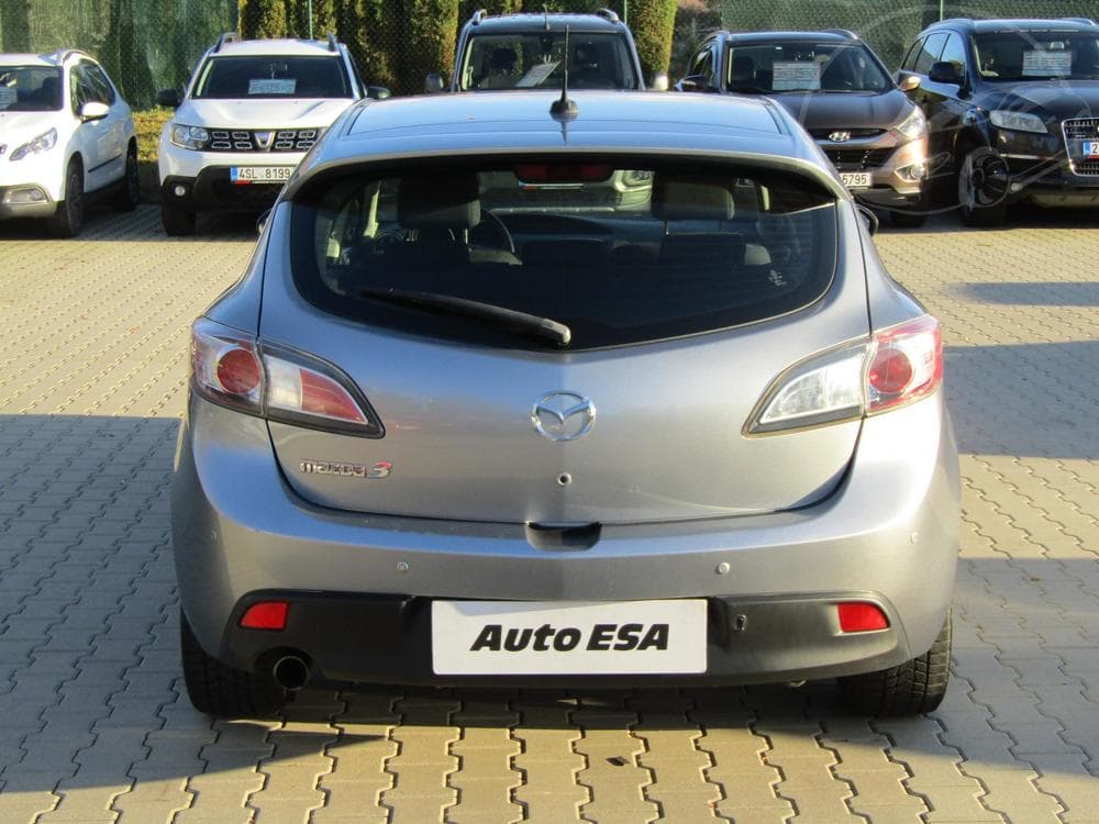 2009 Mazda 3 - 5