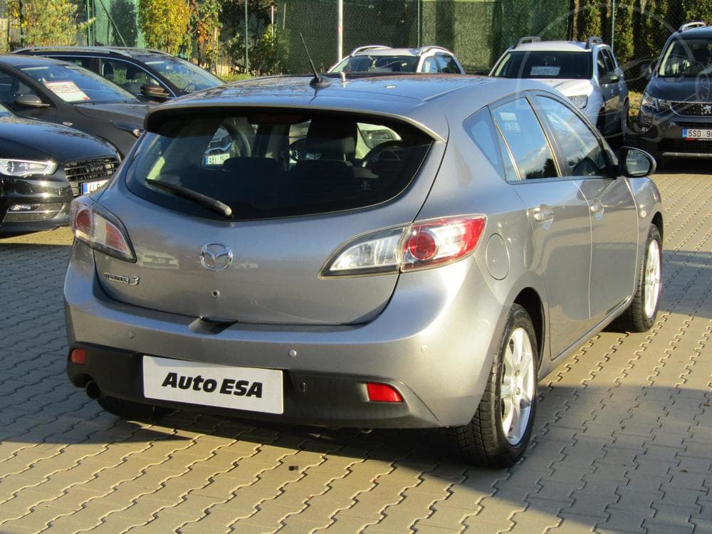 2009 Mazda 3 - 6