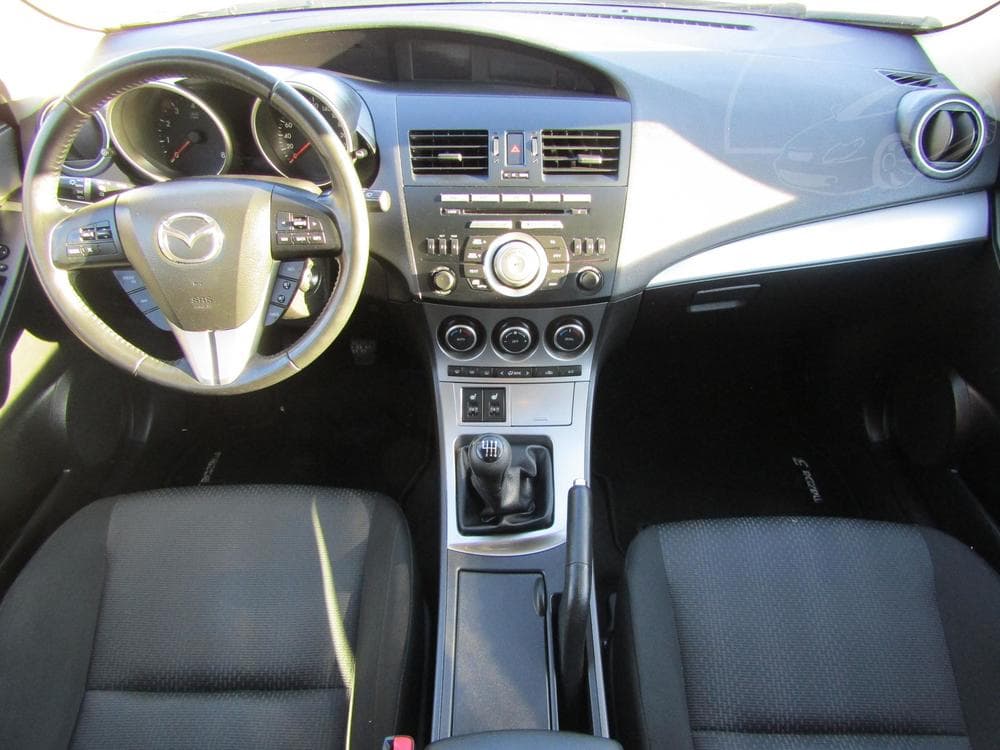 2009 Mazda 3 - 8