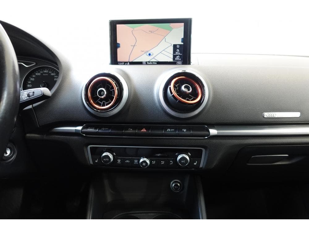 2017 Audi A3 - 49