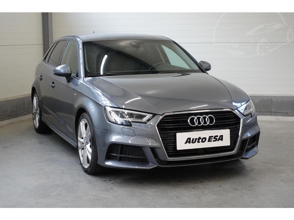 2017 Audi A3