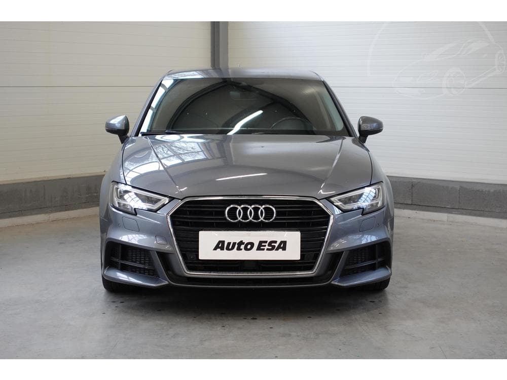 2017 Audi A3 - 5