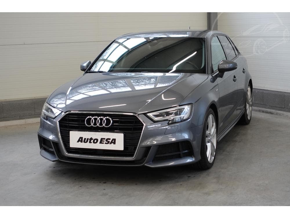 2017 Audi A3 - 9