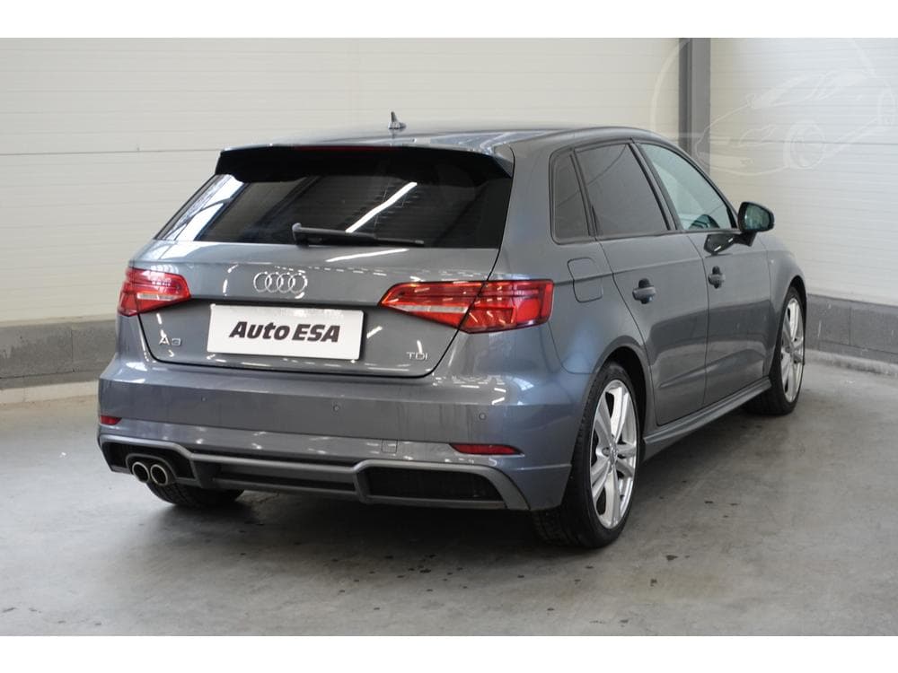2017 Audi A3 - 13