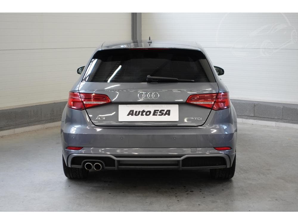 2017 Audi A3 - 17