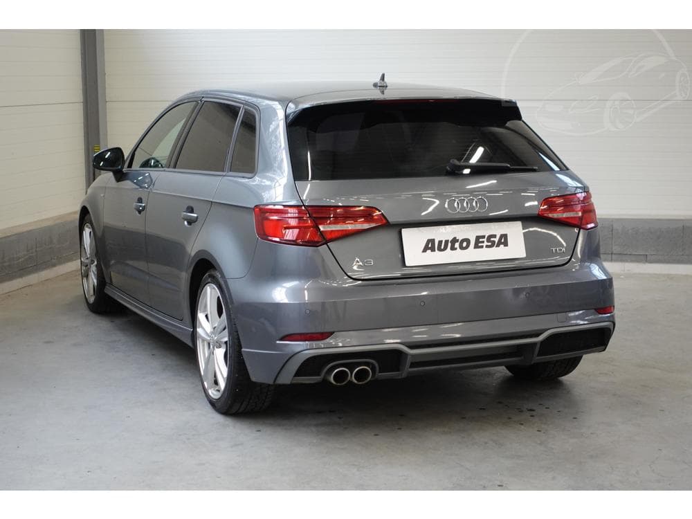 2017 Audi A3 - 21