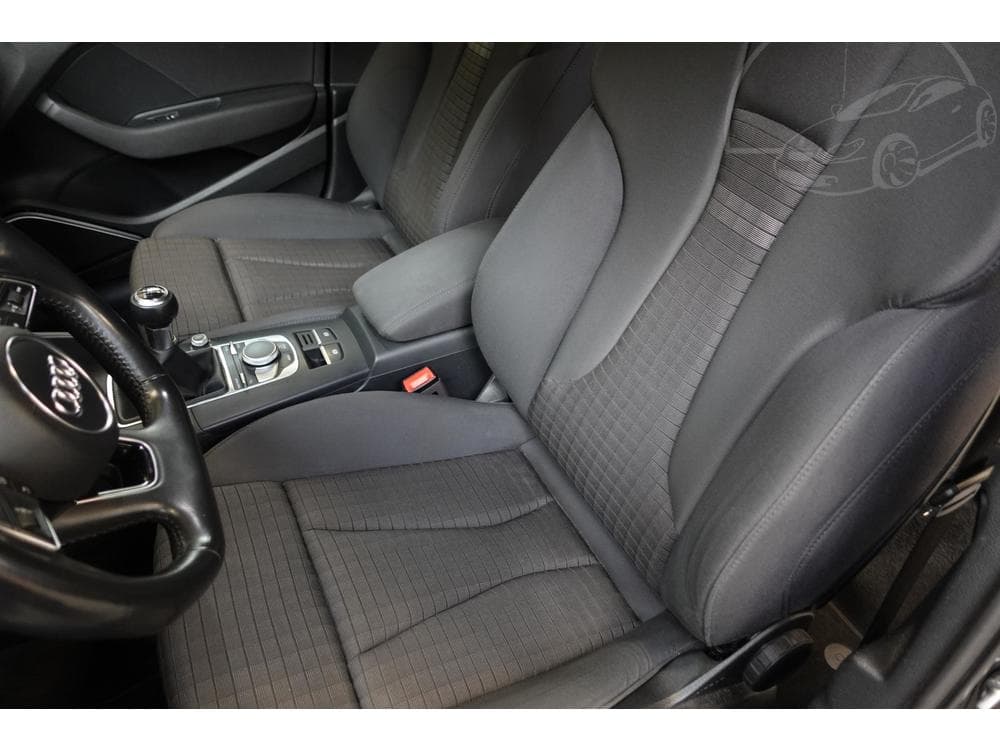 2017 Audi A3 - 33