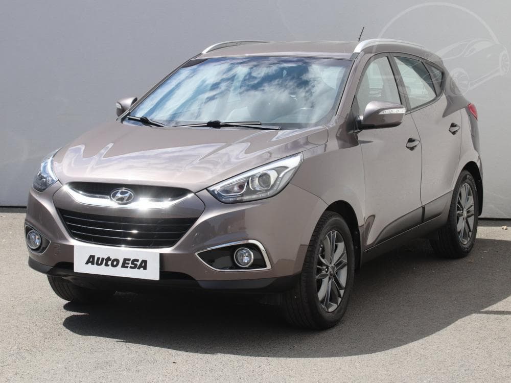 2013 Hyundai Ix35 - 5