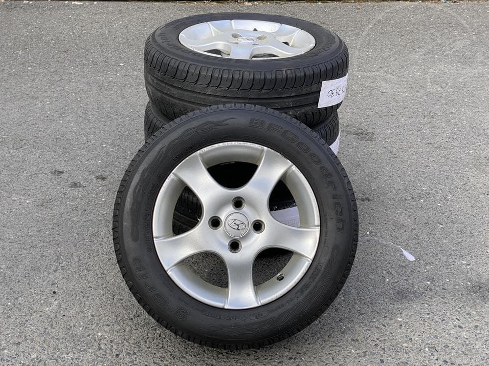2006 Hyundai MATRIX - 15
