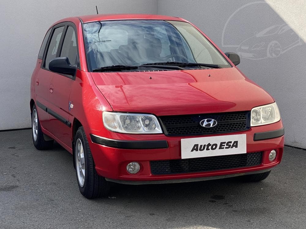 2006 Hyundai MATRIX