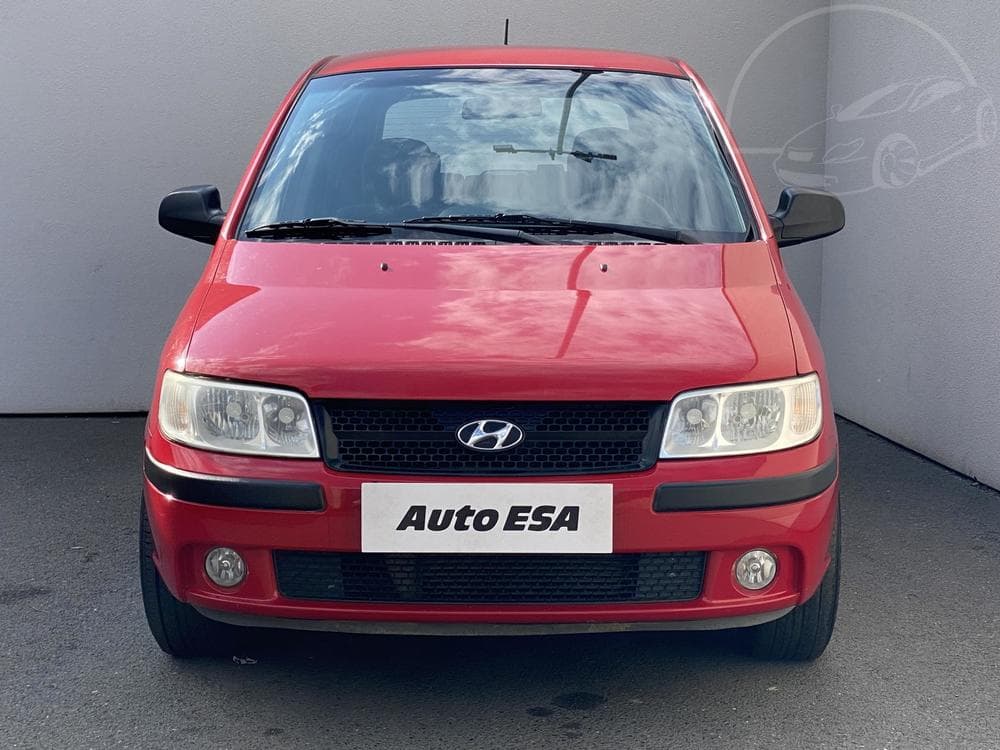 2006 Hyundai MATRIX - 2