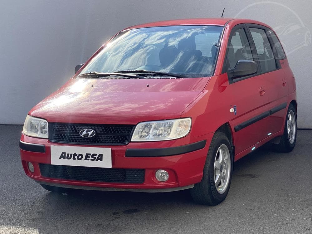 2006 Hyundai MATRIX - 3