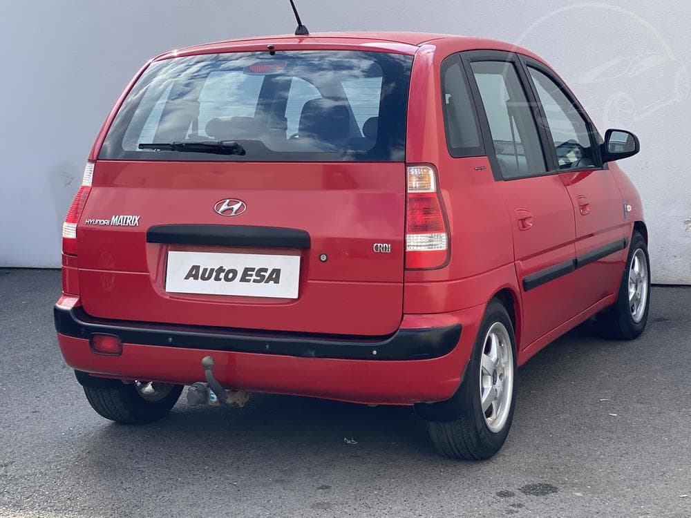 2006 Hyundai MATRIX - 4