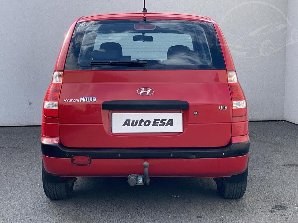 2006 Hyundai MATRIX - 5