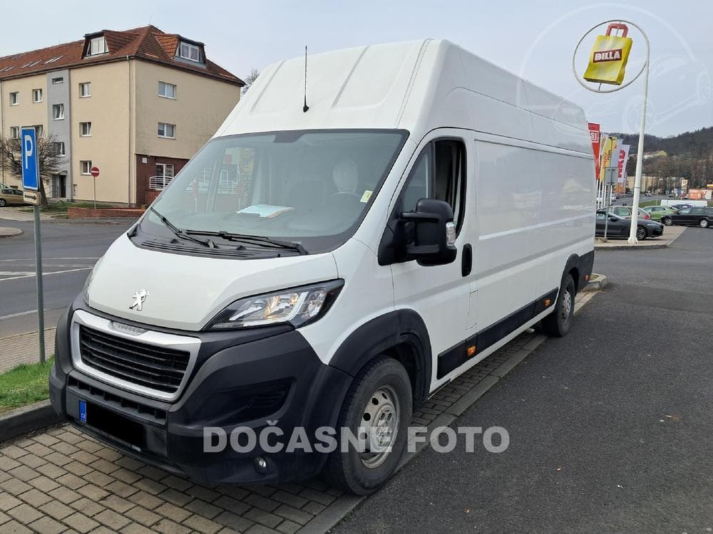 2019 Peugeot BOXER - 3