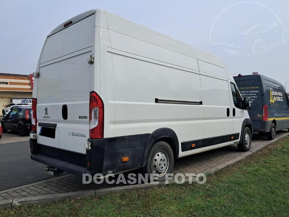 2019 Peugeot BOXER - 5