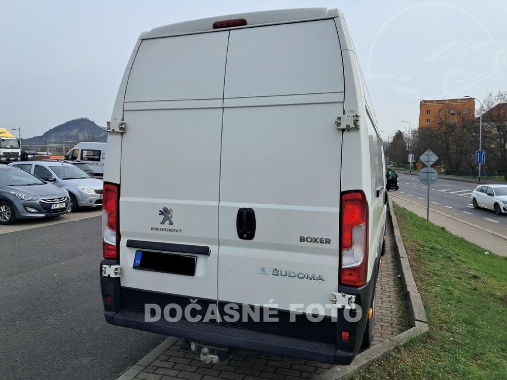 2019 Peugeot BOXER - 7