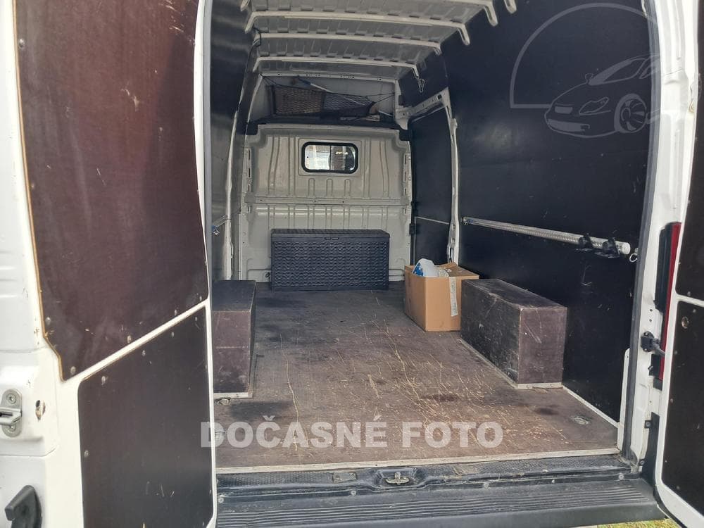 2019 Peugeot BOXER - 11