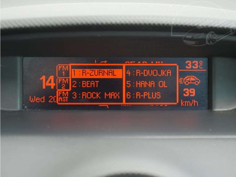 2014 Peugeot 308 - 15