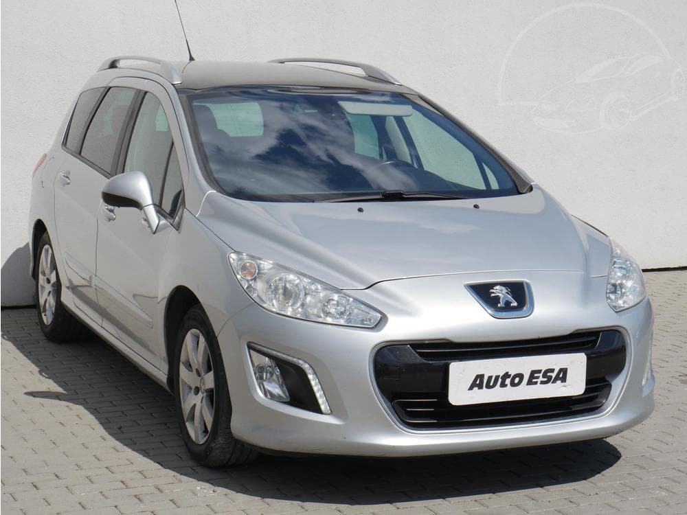 2014 Peugeot 308