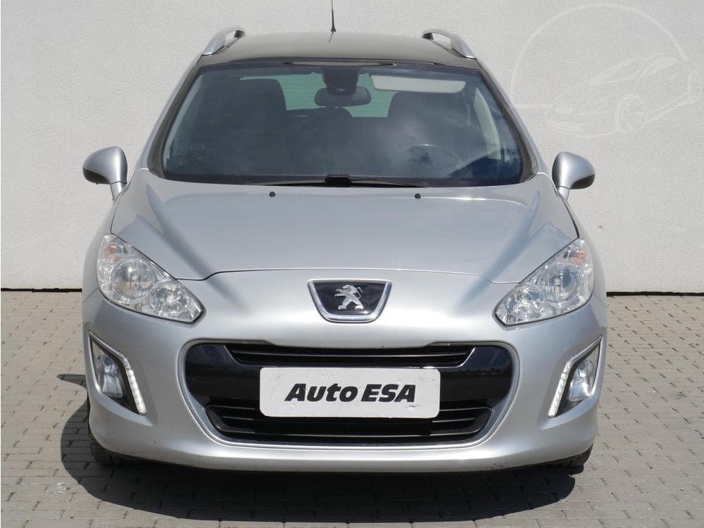 2014 Peugeot 308 - 2