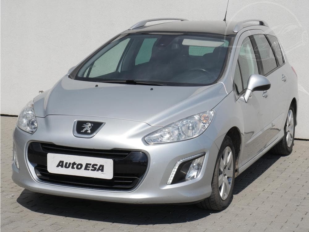 2014 Peugeot 308 - 3