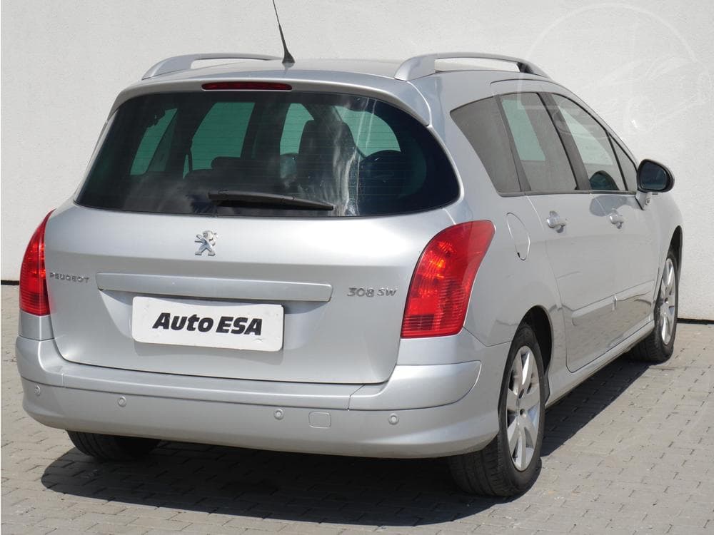 2014 Peugeot 308 - 4