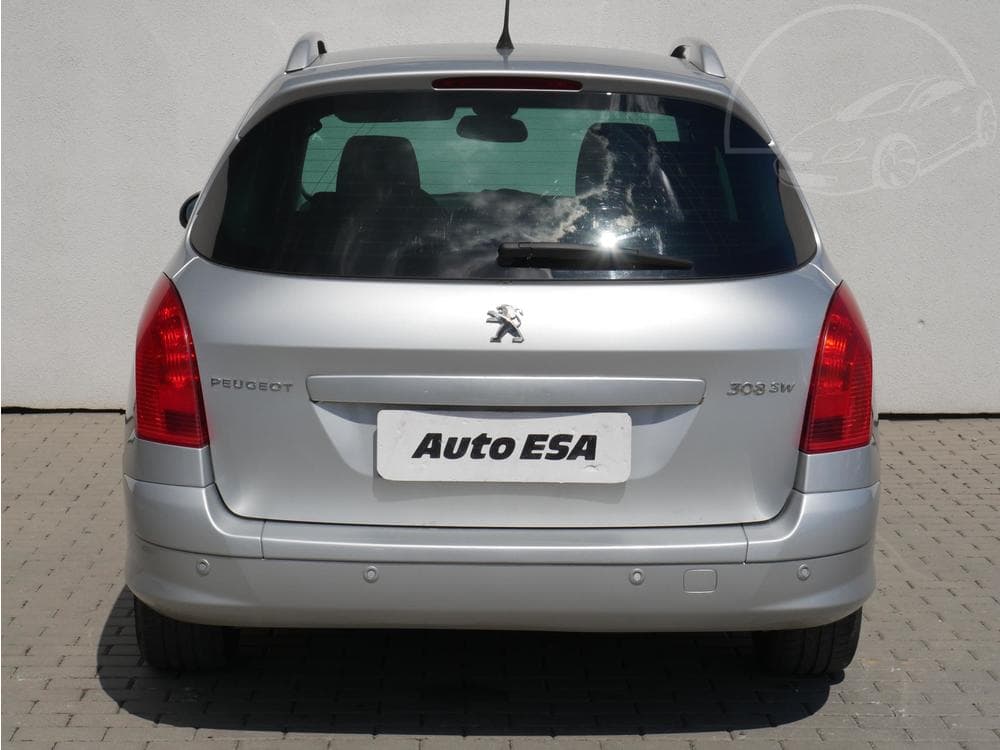 2014 Peugeot 308 - 5