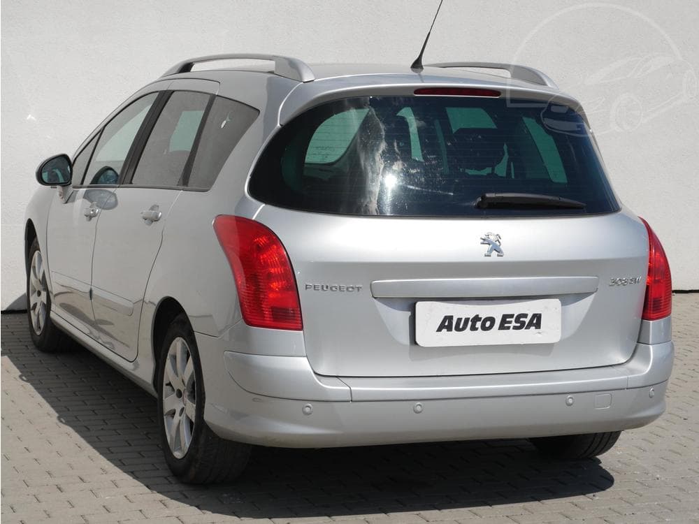 2014 Peugeot 308 - 6