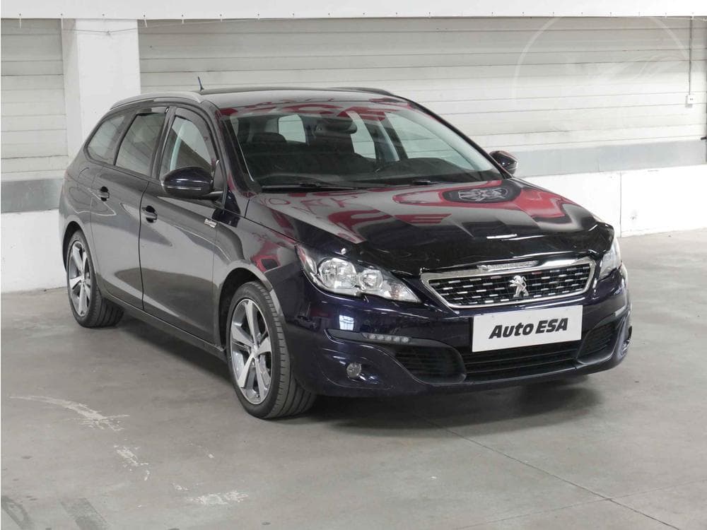 2016 Peugeot 308