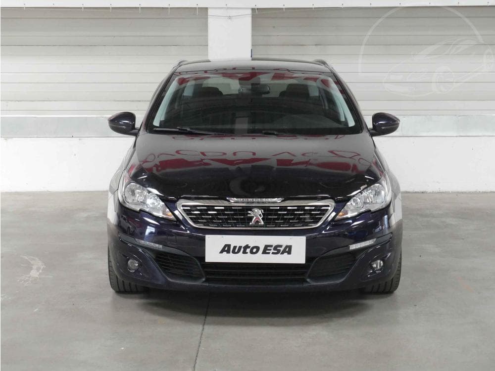 2016 Peugeot 308 - 2