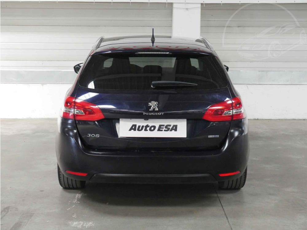 2016 Peugeot 308 - 5