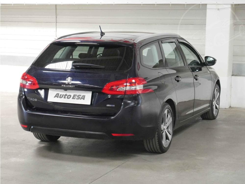 2016 Peugeot 308 - 6