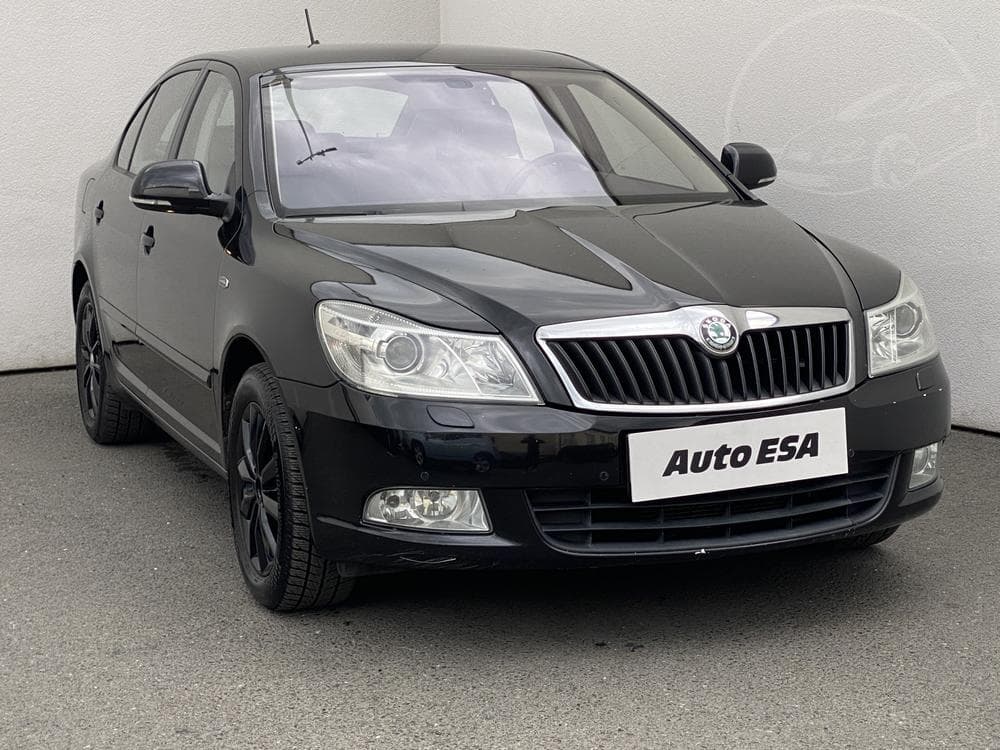 2012 Škoda OCTAVIA