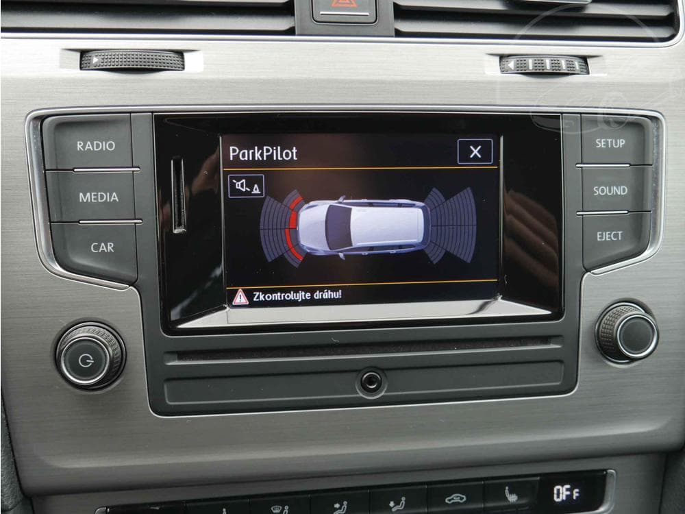 2014 Volkswagen GOLF - 13