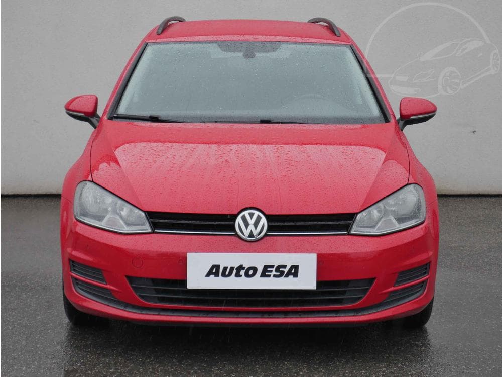 2014 Volkswagen GOLF - 2