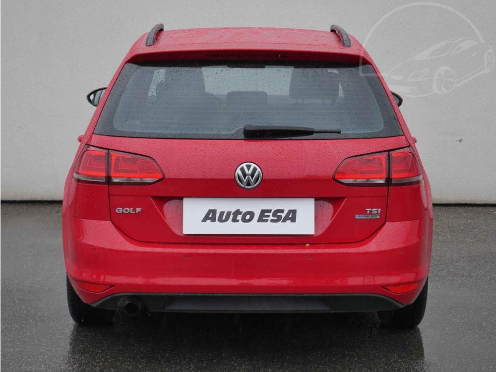 2014 Volkswagen GOLF - 5