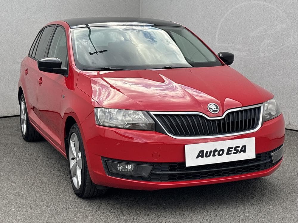 2014 Škoda RAPID