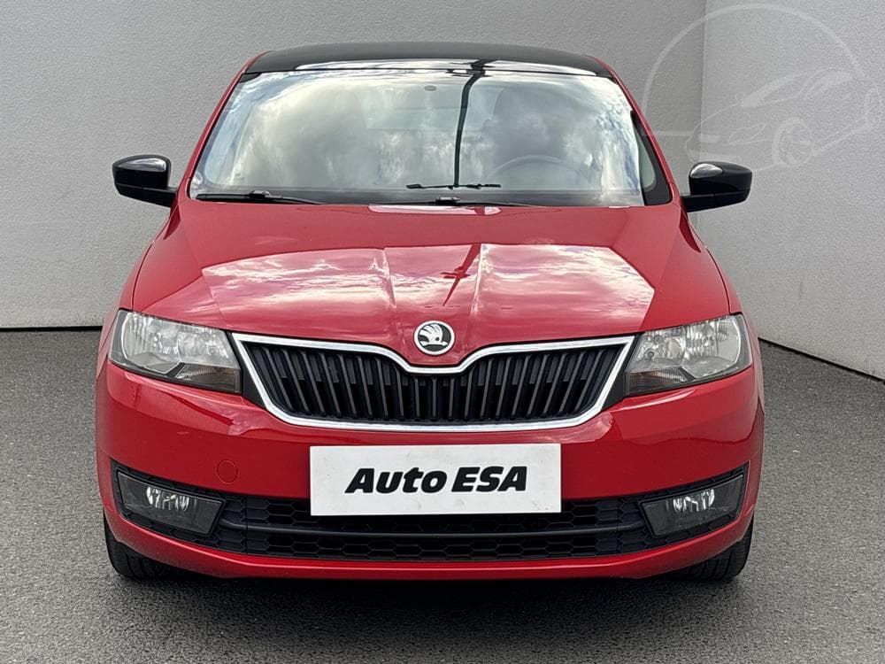 2014 Škoda RAPID - 3