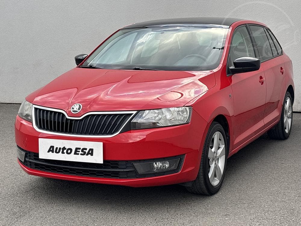 2014 Škoda RAPID - 5