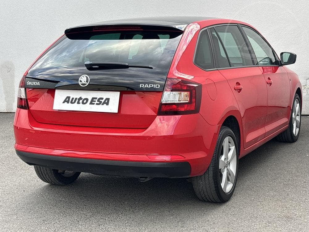 2014 Škoda RAPID - 7