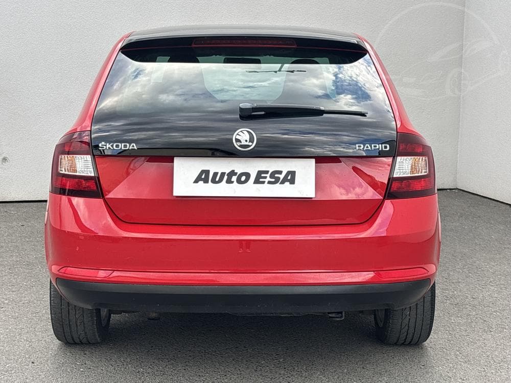2014 Škoda RAPID - 9