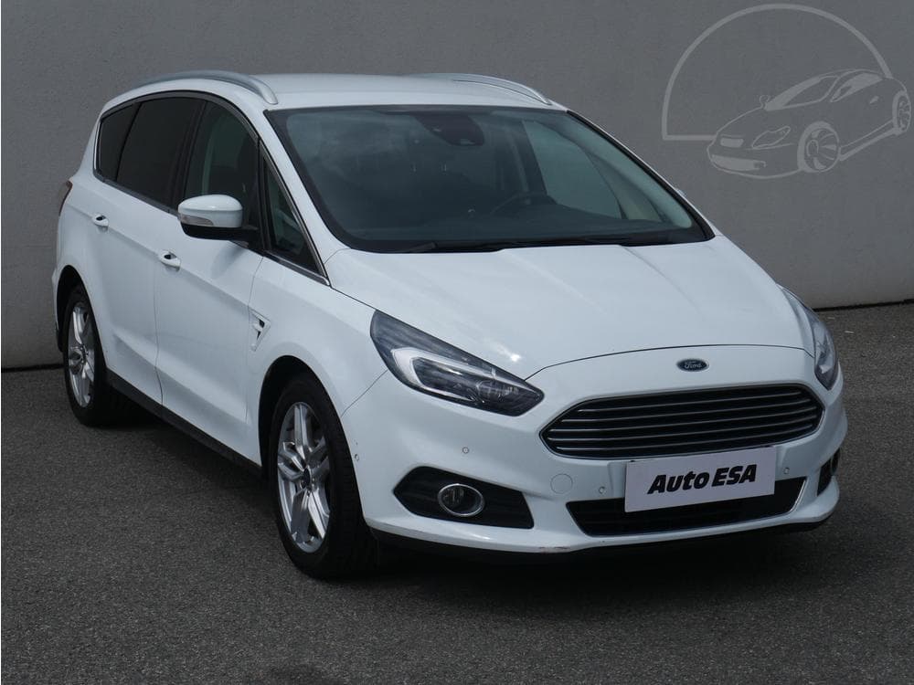 2018 Ford S-MAX