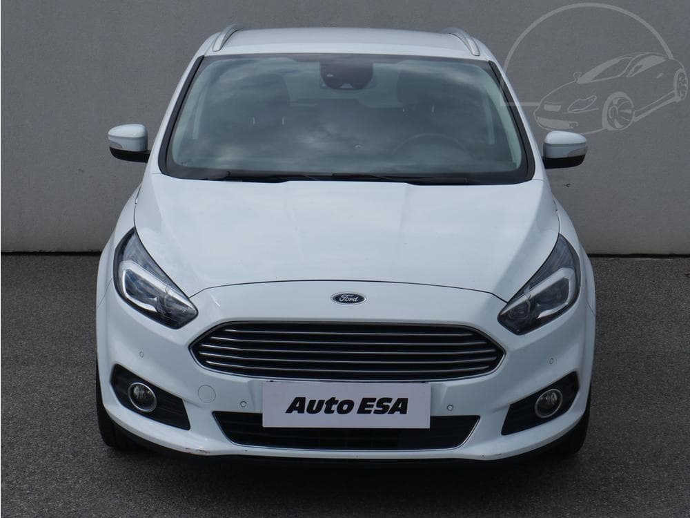 2018 Ford S-MAX - 4