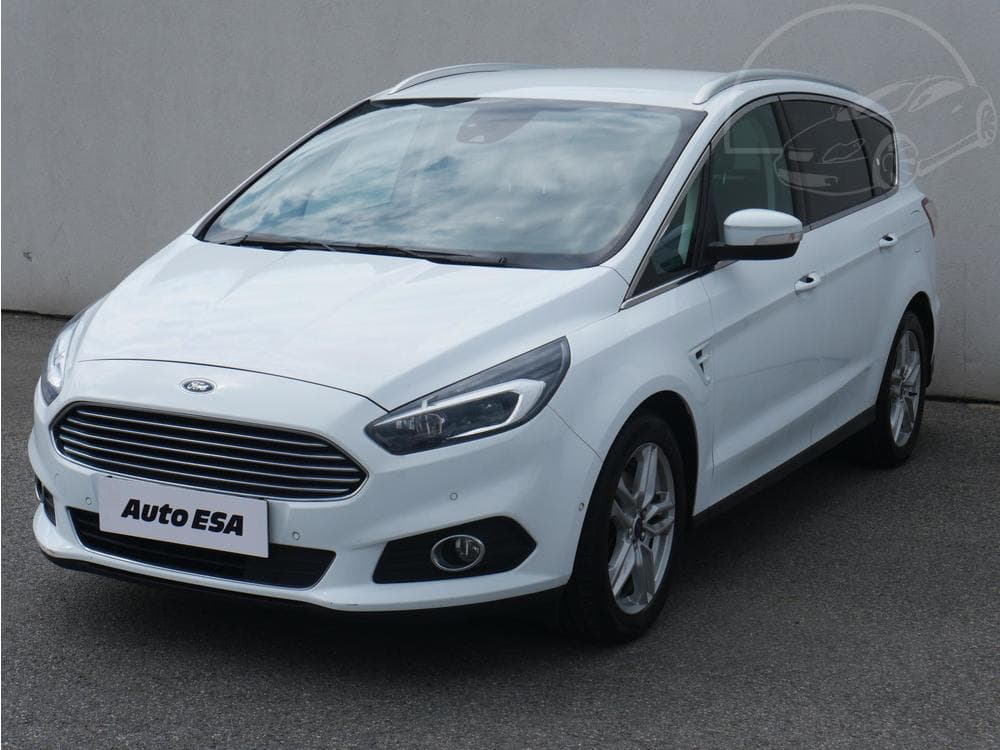 2018 Ford S-MAX - 7