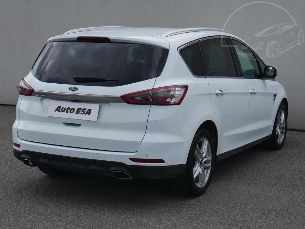 2018 Ford S-MAX - 10