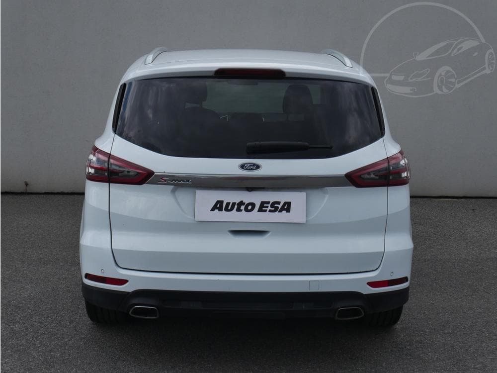 2018 Ford S-MAX - 13