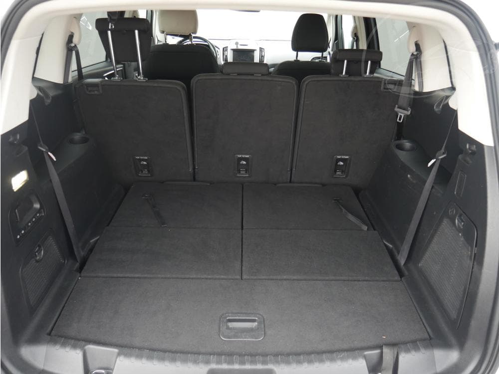 2018 Ford S-MAX - 19
