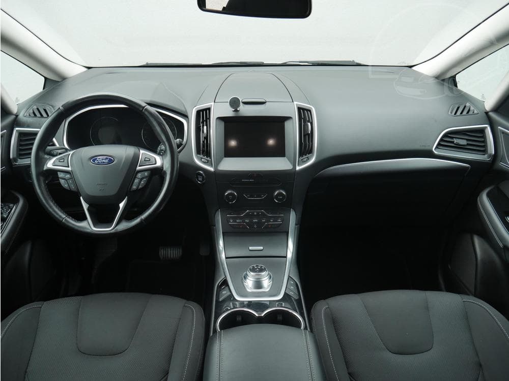 2018 Ford S-MAX - 22